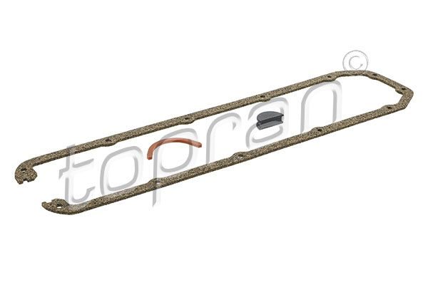 Прокладка клапанної кришки TOPRAN 100658 - zapix