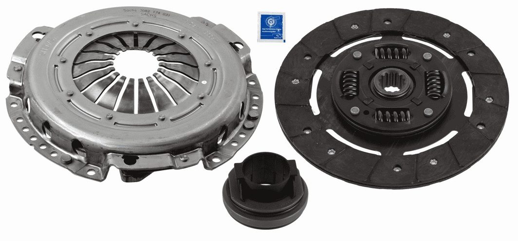 Комплект зчеплення SACHS 3000176003 - zapix