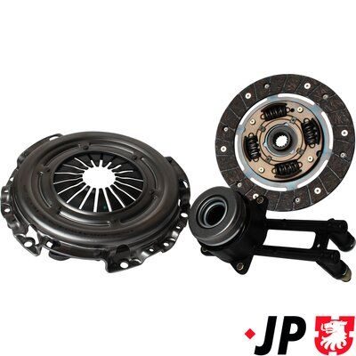 Комплект зчеплення JP GROUP 1530406410 - zapix