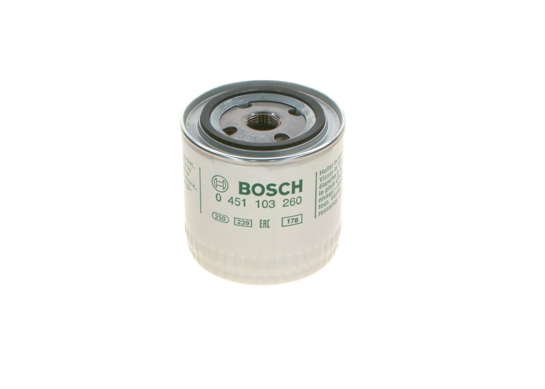 Оливний фільтр BOSCH 0451103260 - zapix