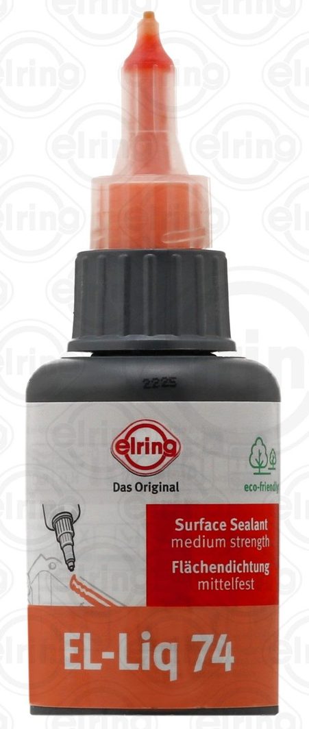 Прокладка клапанної кришки ELRING 461682 - zapix