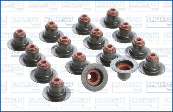 Сальник клапана AJUSA 57031200 - zapix