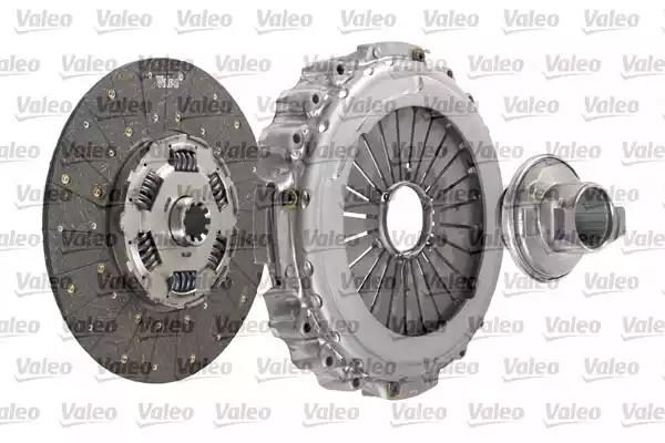 Комплект зчеплення VALEO 827379 - zapix