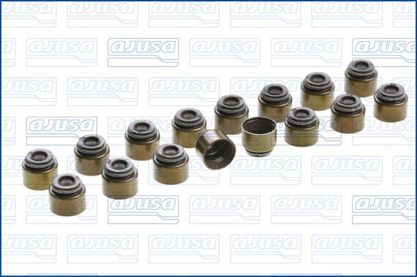 Сальник клапана AJUSA 57020200 - zapix