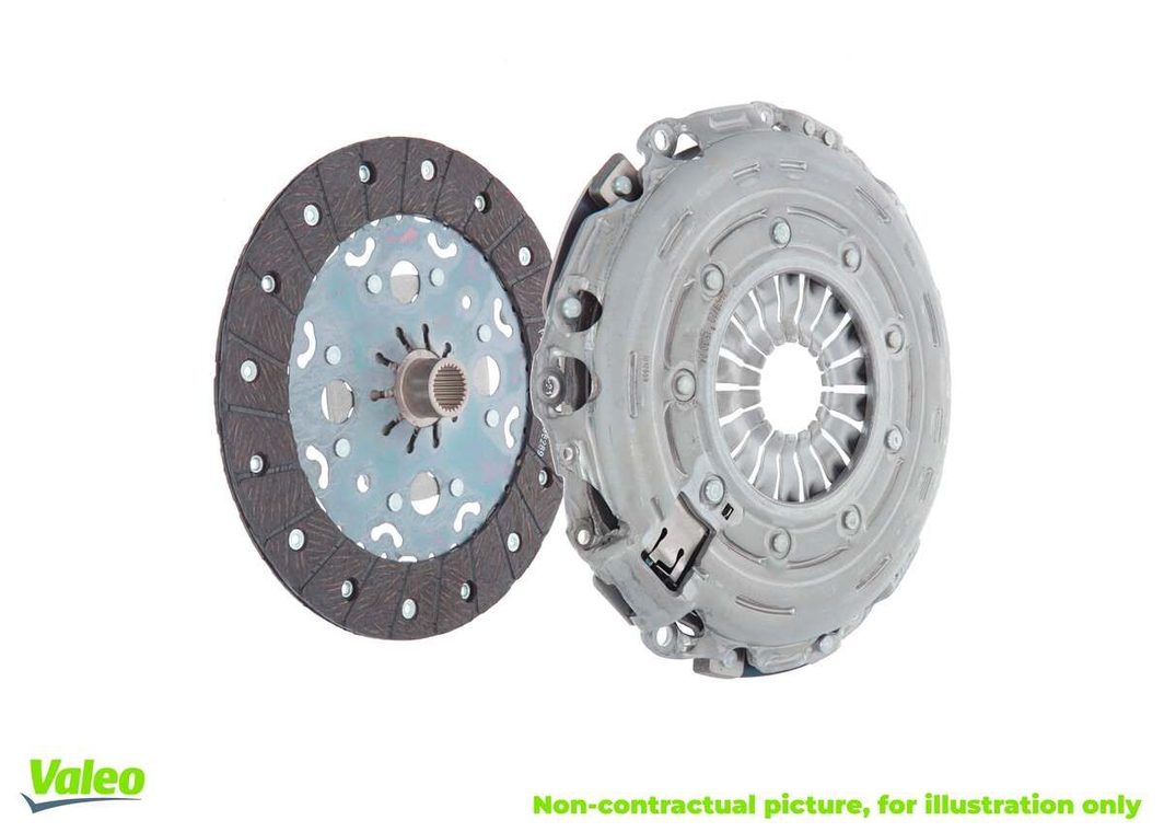 Комплект зчеплення VALEO 828118 - zapix