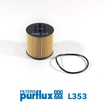 Оливний фільтр PURFLUX L353 - zapix
