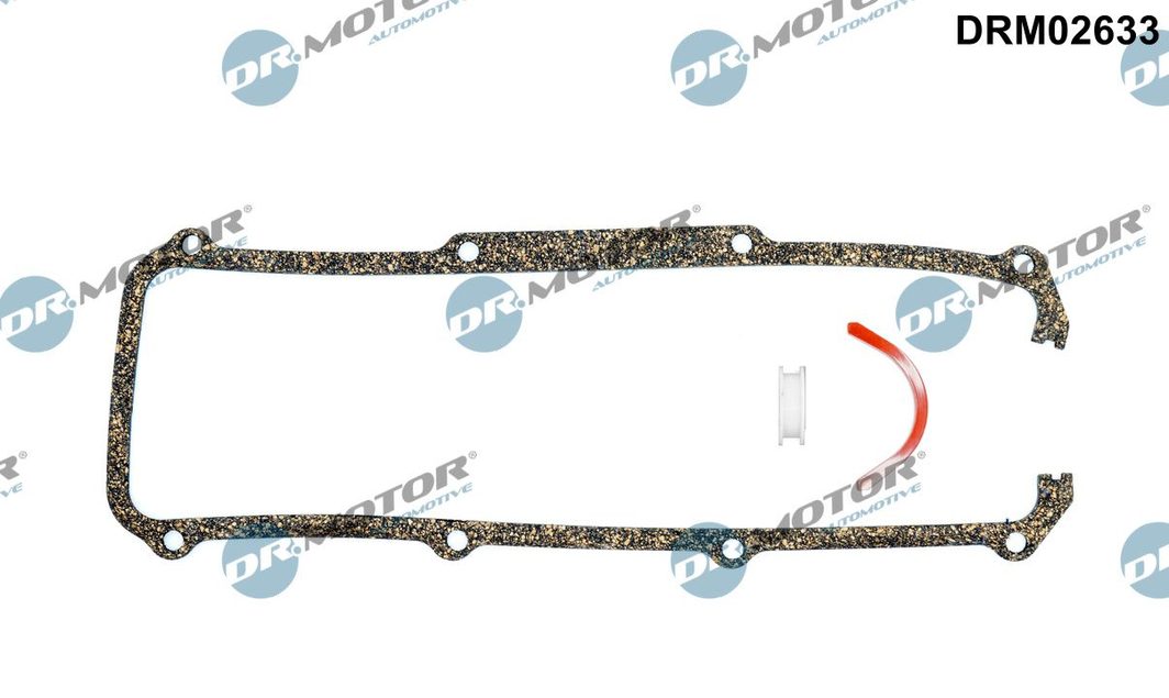 Прокладка клапанної кришки DR.MOTOR AUTOMOTIVE DRM02633 - zapix