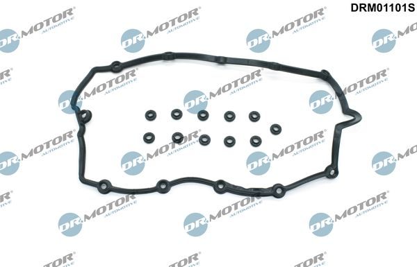 Прокладка клапанної кришки DR.MOTOR AUTOMOTIVE DRM01101S - zapix