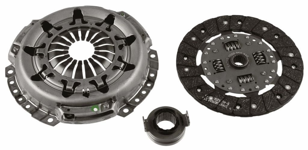 Комплект зчеплення SACHS 3000950946 - zapix