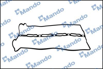Прокладка клапанної кришки MANDO DN0K55110235 - zapix