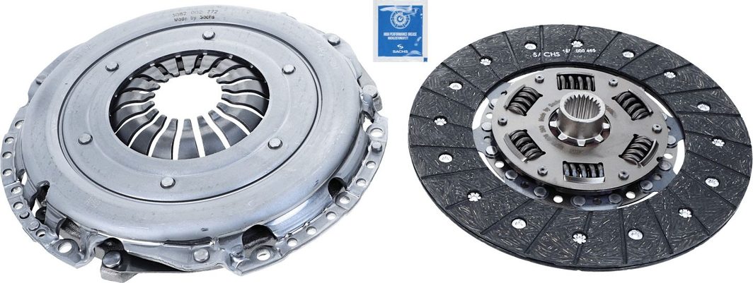 Комплект зчеплення SACHS 3000970138 - zapix