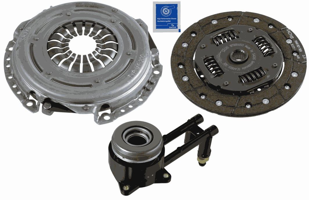 Комплект зчеплення SACHS 3000990314 - zapix