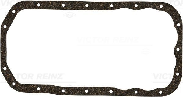 Прокладка оливного піддона VICTOR REINZ 715227200 - zapix
