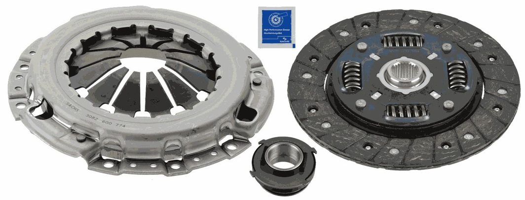 Комплект зчеплення SACHS 3000951475 - zapix