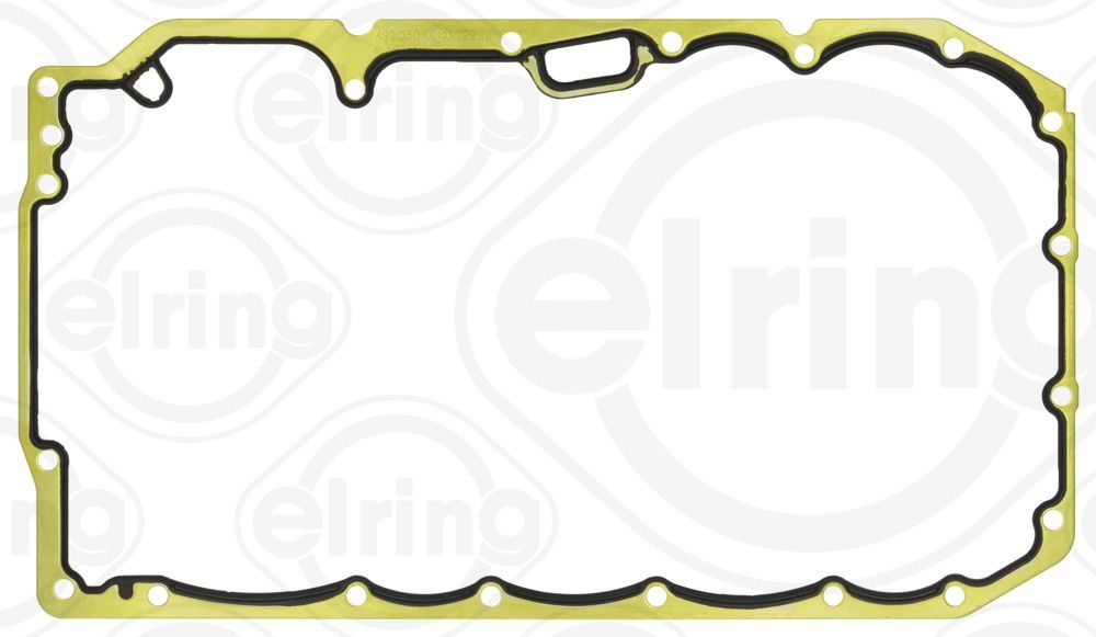 Прокладка оливного піддона ELRING 492050 - zapix