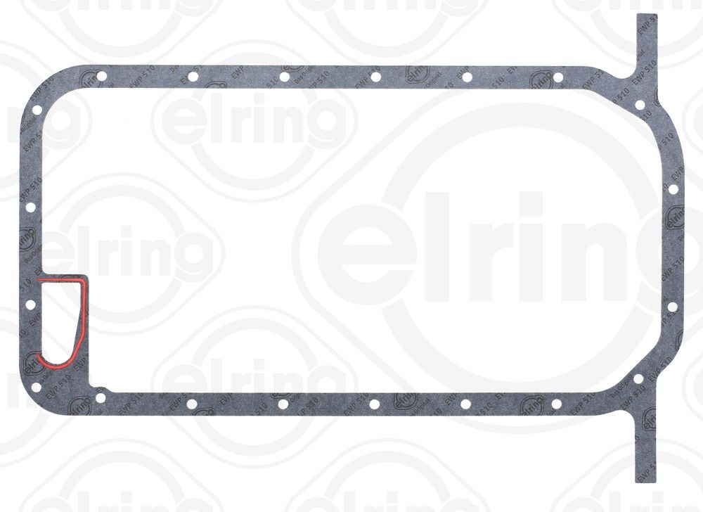 Прокладка оливного піддона ELRING 762034 - zapix