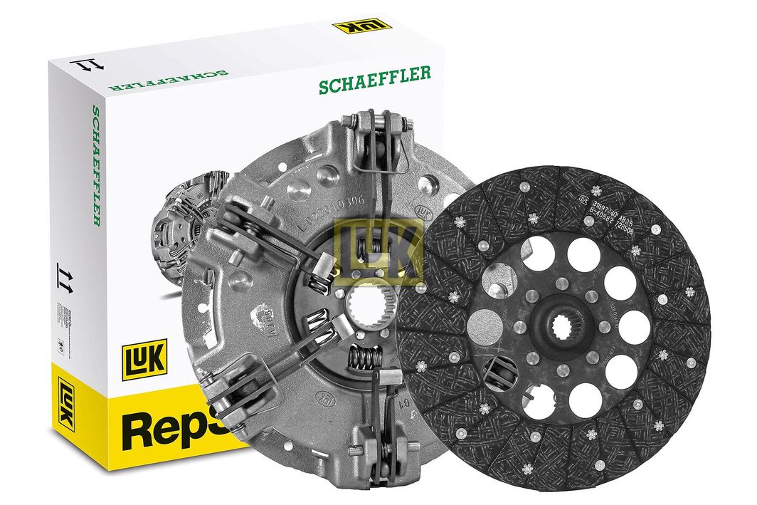 Комплект зчеплення SCHAEFFLER LUK 630303309 - zapix