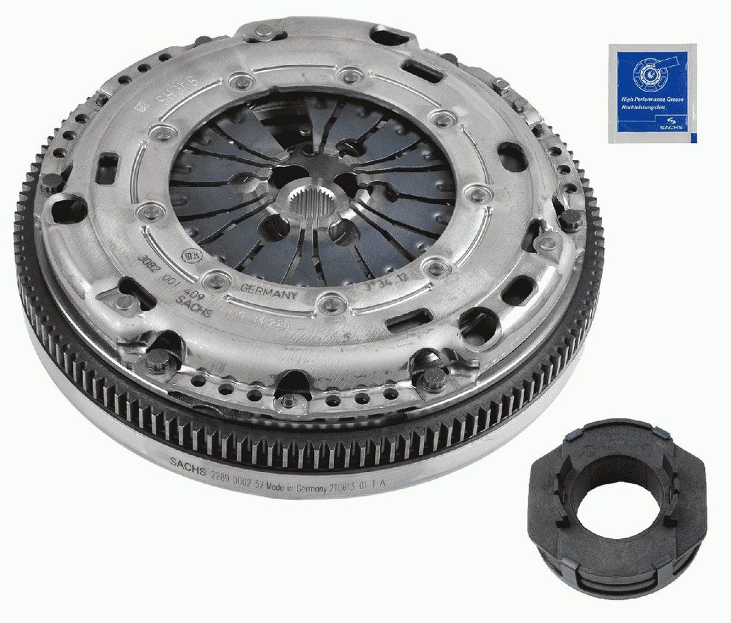 Комплект зчеплення SACHS 2290601074 - zapix