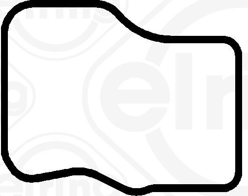 Прокладка оливного піддона ELRING 845470 - zapix