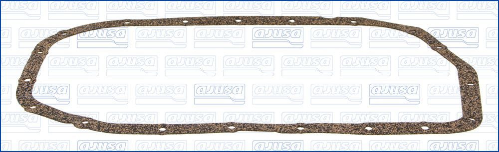 Прокладка оливного піддона AJUSA 14069900 - zapix
