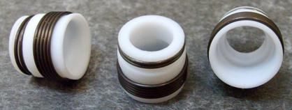 Сальник клапана ELRING 253693 - zapix
