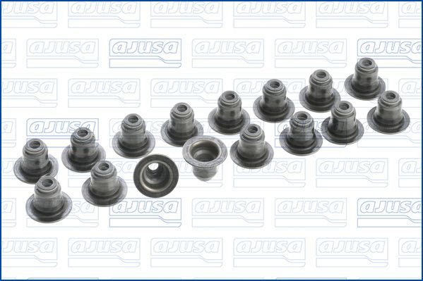 Сальник клапана AJUSA 57052400 - zapix