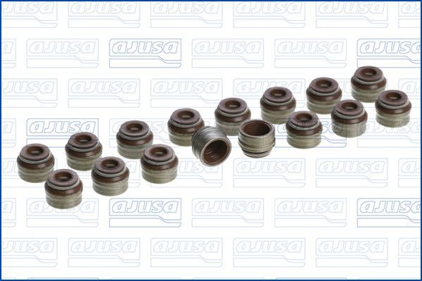 Сальник клапана AJUSA 57047900 - zapix