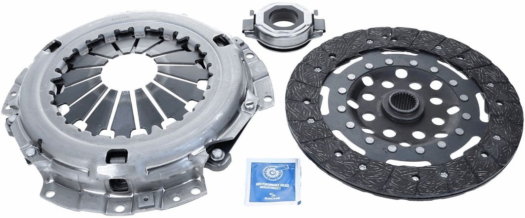 Комплект зчеплення SACHS 3000951869 - zapix