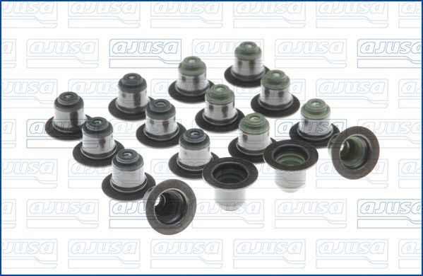 Сальник клапана AJUSA 57053600 - zapix