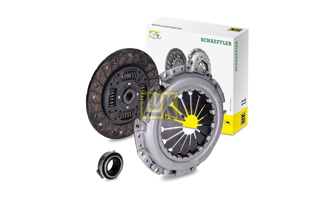 Комплект зчеплення SCHAEFFLER LUK 621310200 - zapix