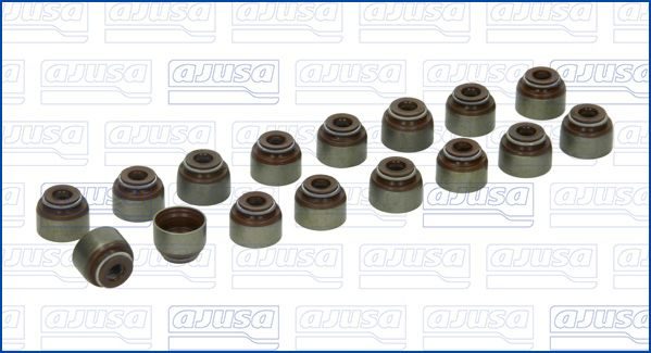 Сальник клапана AJUSA 57016600 - zapix
