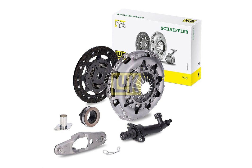 Комплект зчеплення SCHAEFFLER LUK 622333621 - zapix