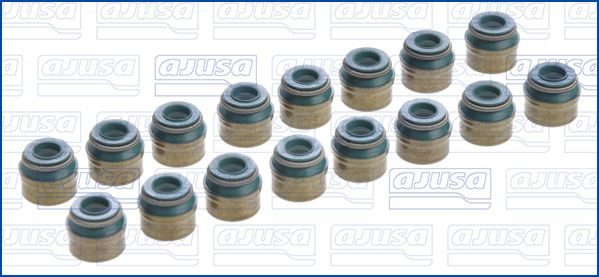 Сальник клапана AJUSA 57023600 - zapix