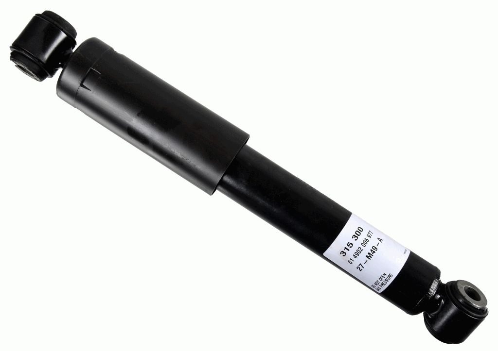Амортизатор SACHS 315300 - zapix