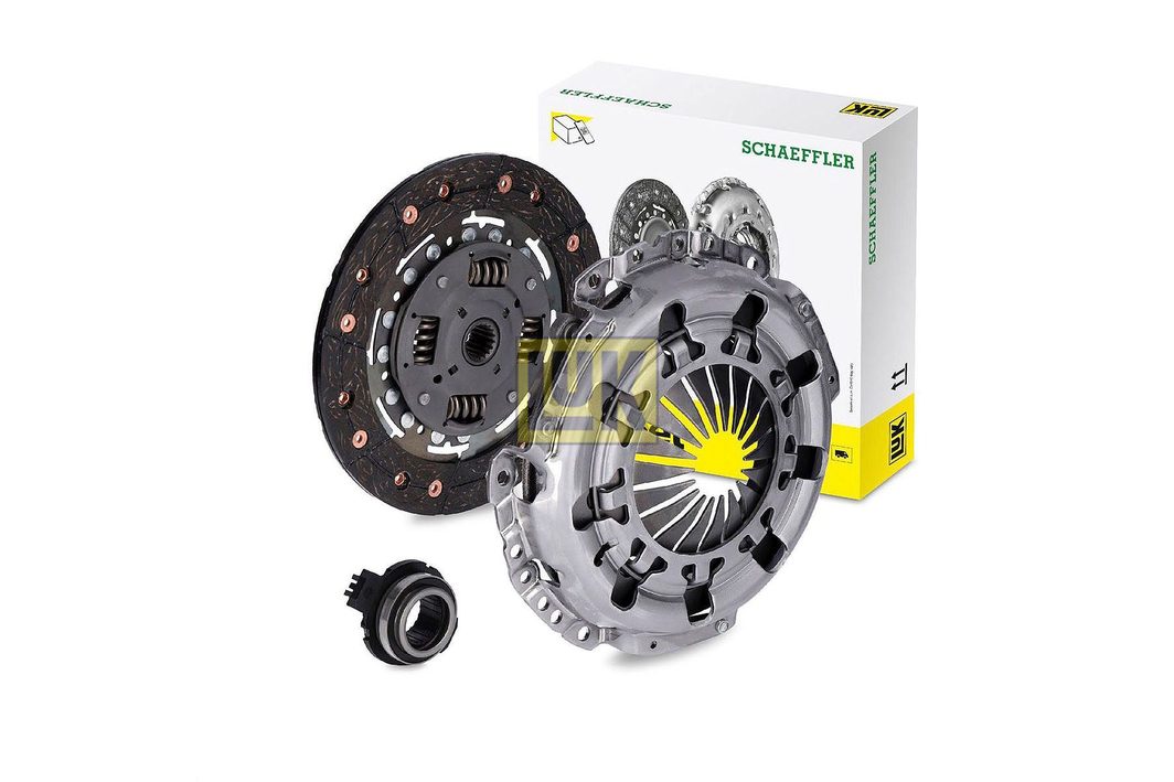Комплект зчеплення SCHAEFFLER LUK 620213200 - zapix
