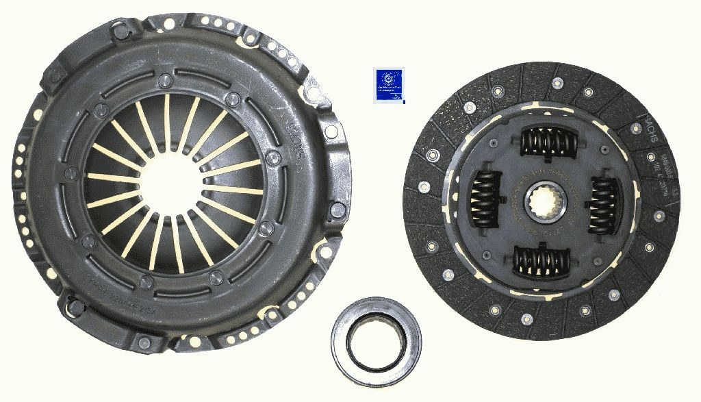 Комплект зчеплення SACHS 3000715001 - zapix