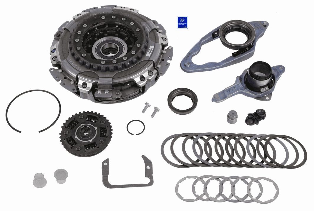Комплект зчеплення SACHS 3000943001 - zapix