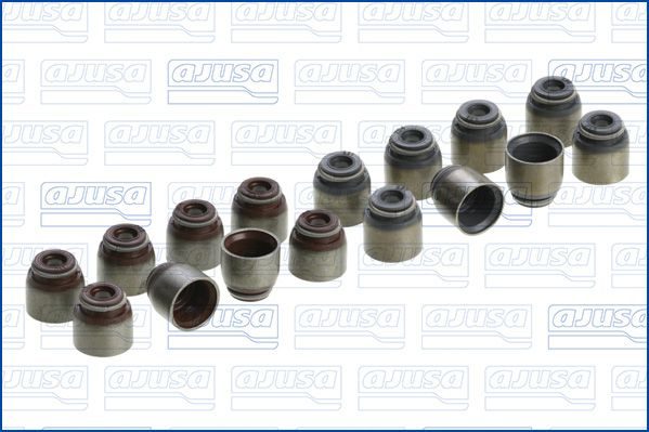 Сальник клапана AJUSA 57064400 - zapix