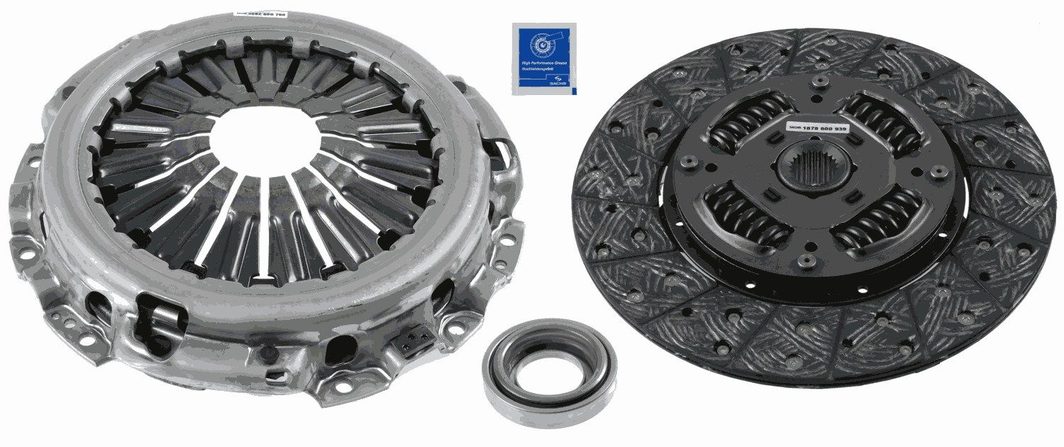 Комплект зчеплення SACHS 3000951453 - zapix