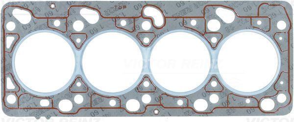 Прокладка головки циліндра VICTOR REINZ 613304500 - zapix