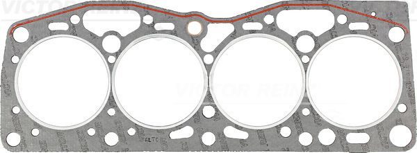 Прокладка головки циліндра VICTOR REINZ 613182510 - zapix