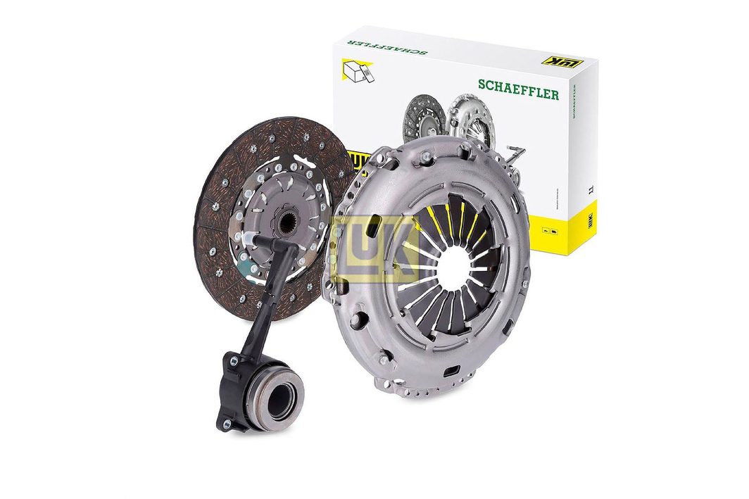 Комплект зчеплення SCHAEFFLER LUK 624303434 - zapix