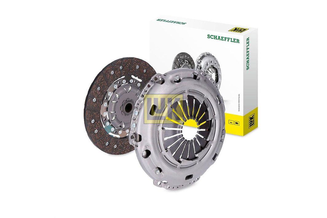 Комплект зчеплення SCHAEFFLER LUK 624303409 - zapix