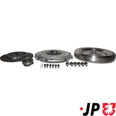 Комплект зчеплення JP GROUP 1130404310 - zapix