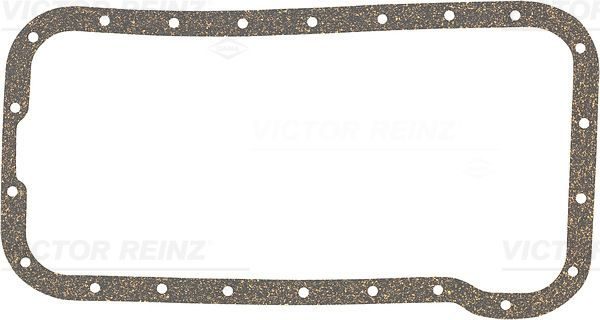 Прокладка оливного піддона VICTOR REINZ 715225700 - zapix
