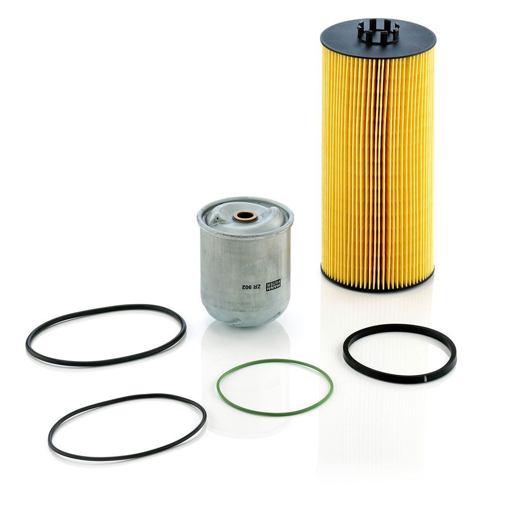 Оливний фільтр MANN-FILTER SP20412X - zapix
