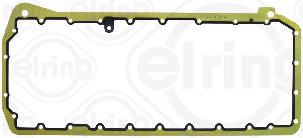 Прокладка оливного піддона ELRING 151900 - zapix