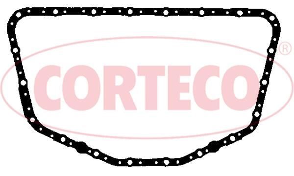 Прокладка оливного піддона CORTECO 028198P - zapix