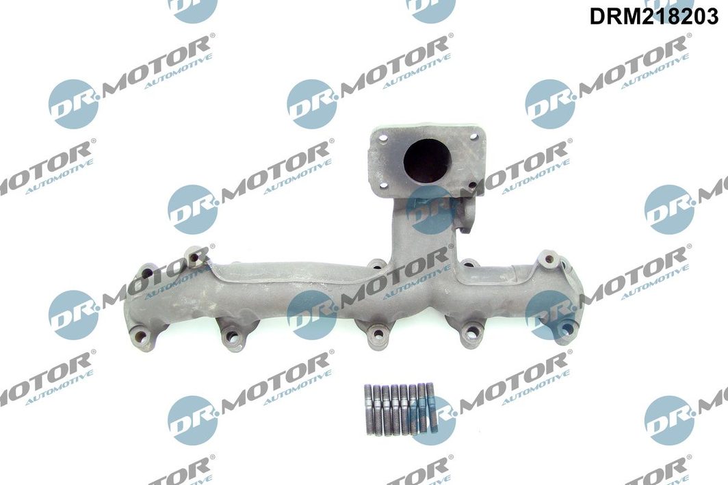 Колектор випускний DR.MOTOR AUTOMOTIVE DRM218203 - zapix
