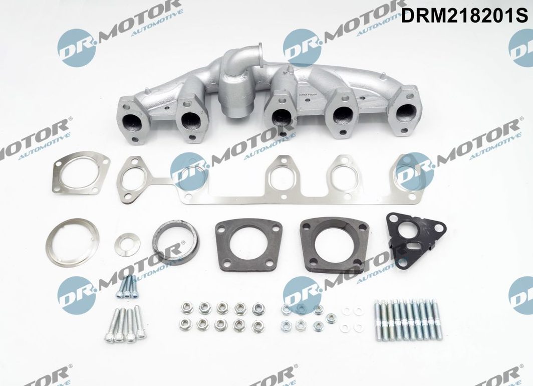 Колектор випускний DR.MOTOR AUTOMOTIVE DRM218201S - zapix